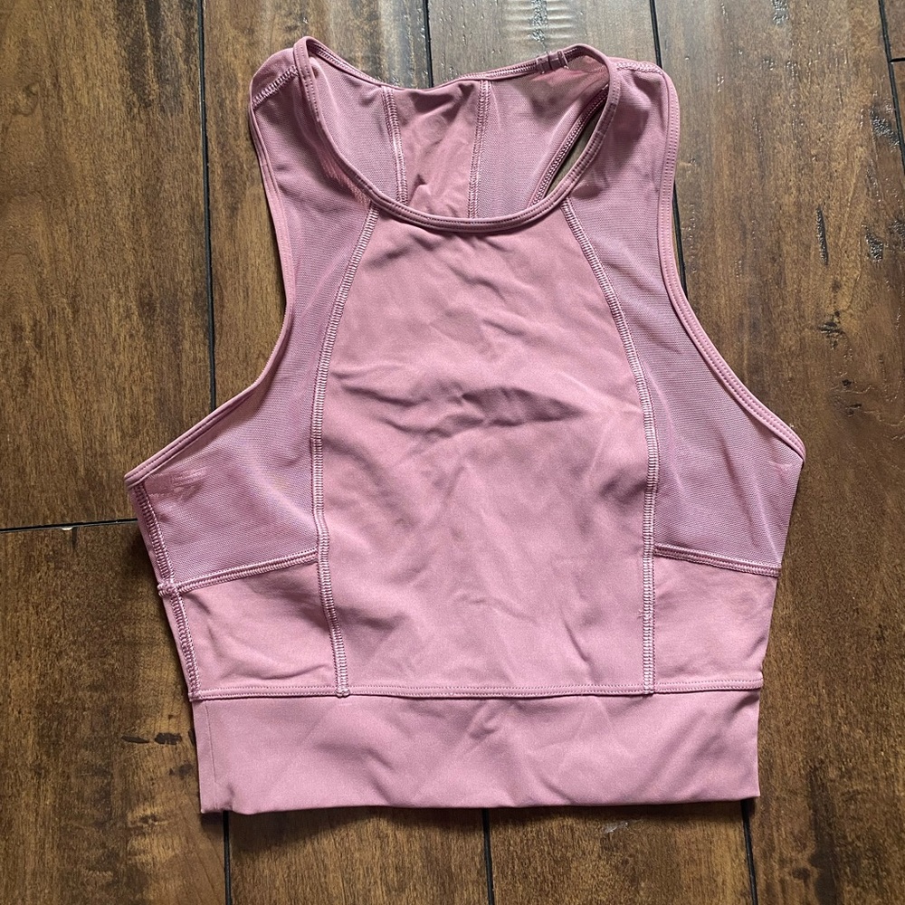 Lululemon crop tank